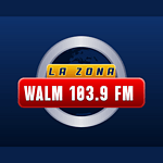WALM 103.9 FM La Zona logo