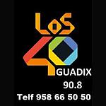 Los 40 Guadix logo