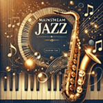 Mainstream Jazz logo