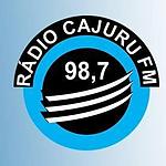 Radio Cajuru 98.7 FM logo