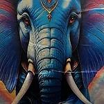 Radio Eléphant Sound logo