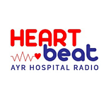 Ayr Hospital Radio logo
