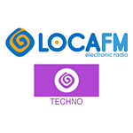 Loca FM Techno logo