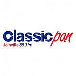 Rádio Classic Pan 88.3 FM logo