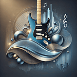 Contemporary Blues logo