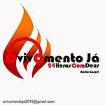 Radio Avivamento já logo
