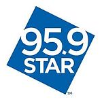 CHFM Star 95.9 FM (CA Only) logo