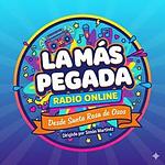 La mas pegada radio online logo