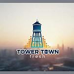 TOWER TOWN fresh - Radio aus Grafenwöhr logo