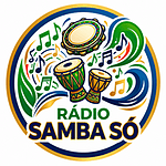 Rádio Samba Só logo