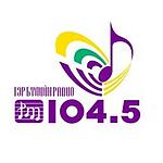 Wind FM 104.5 (Гэр бүлийн радио) logo