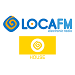 Loca FM House logo