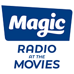 Magic Radio at the Movies logo
