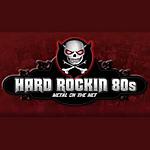 Hard Rockin 80s logo
