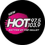 KMVA / KEXX Hot 97.5 / 103.9 FM