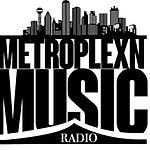 MetroPlexn Music Radio logo