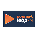 Nova Tupã FM logo