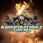 Radio Pirata 94.2 FM logo