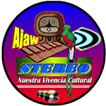 AJAW Estereo logo