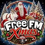 Free FM X-Mas logo