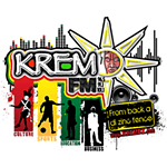 KREM FM logo
