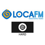 Loca FM Hard logo