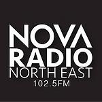 Nova Radio North East logo