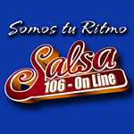 Salsa 106 logo