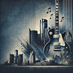 Detroit Blues logo