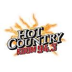 KDOM Hot Country FM logo