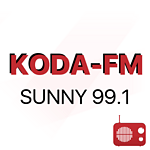 KODA - SUNNY 99.1 logo