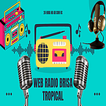 Web Radio Brisa Tropical logo