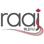 Raaj FM logo