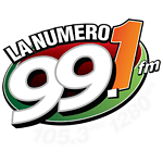 WZZS 106.9 LA NUMERO 1 logo