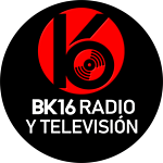 BK16 Radio Y Televisión logo