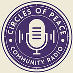 Circles of Peace Community Radio logo