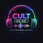 CULT ON AIR logo