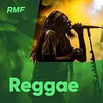 RMF Reggae logo