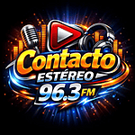 Contacto Estéreo 96.3 FM logo