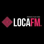 Loca FM 90's logo
