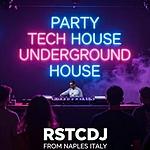 Rstcdj Underground Sessions logo
