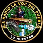 H8 RADIO LA VOZ DEL PUEBLO logo