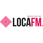 Loca FM Melodic Techno logo