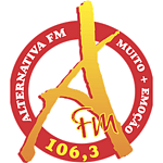 Rádio Alternativa FM logo