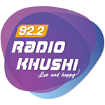 Radio Khushi 92.2 logo