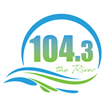 WXBC 104.3 FM logo