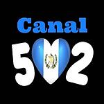 Canal 502 logo