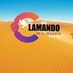 Clamando en el Desierto logo