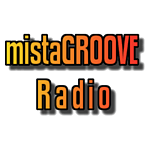 mistaGROOVE Radio logo