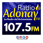 Radio Adonay logo